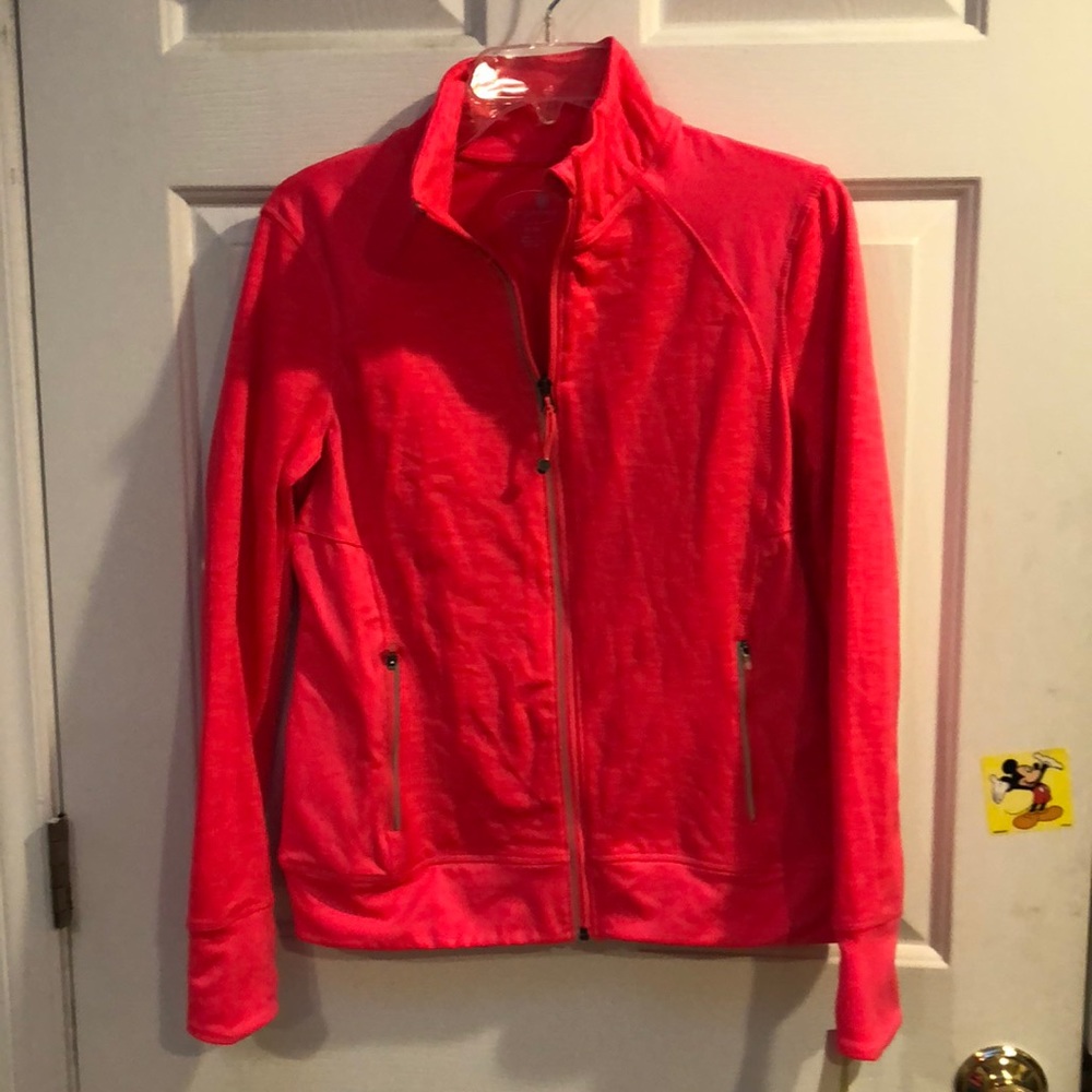 Ladies workout jacket